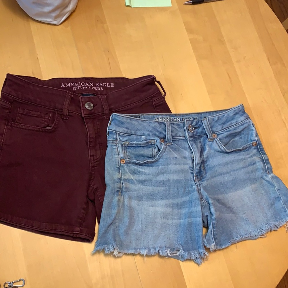 AE American eagle size 2 Midi